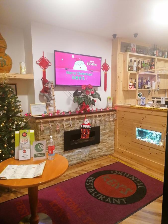 Home Inn アスローン エクステリア 写真