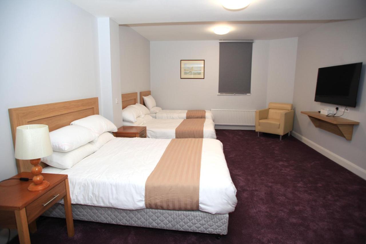 Home Inn アスローン エクステリア 写真